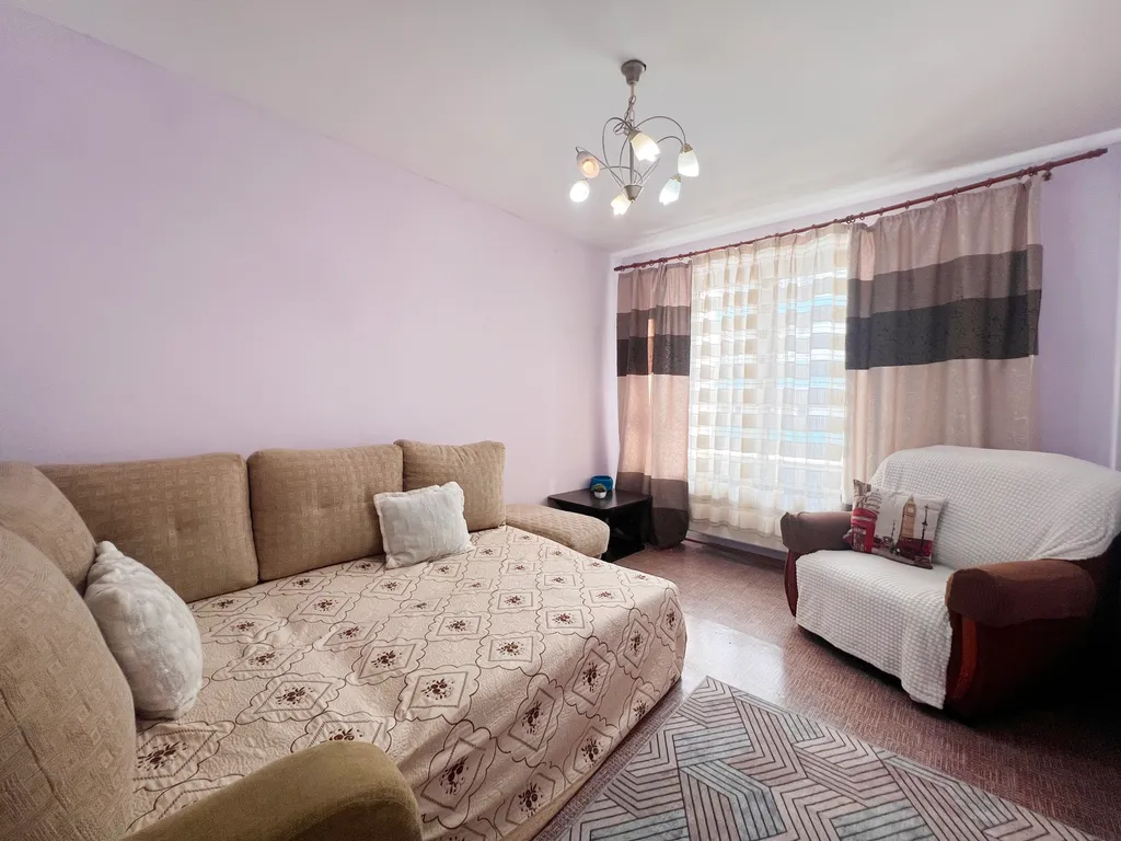 Уютная квартира в центре города