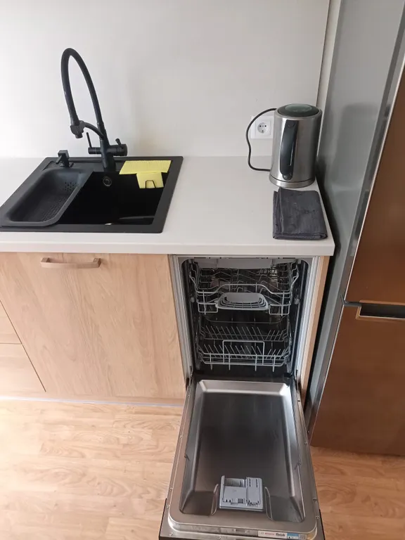 Квартира в тихом месте Лиелупе