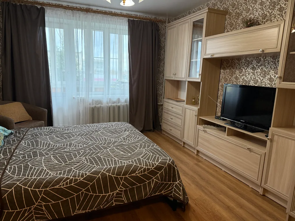 Просторная квартира рядом с центром города