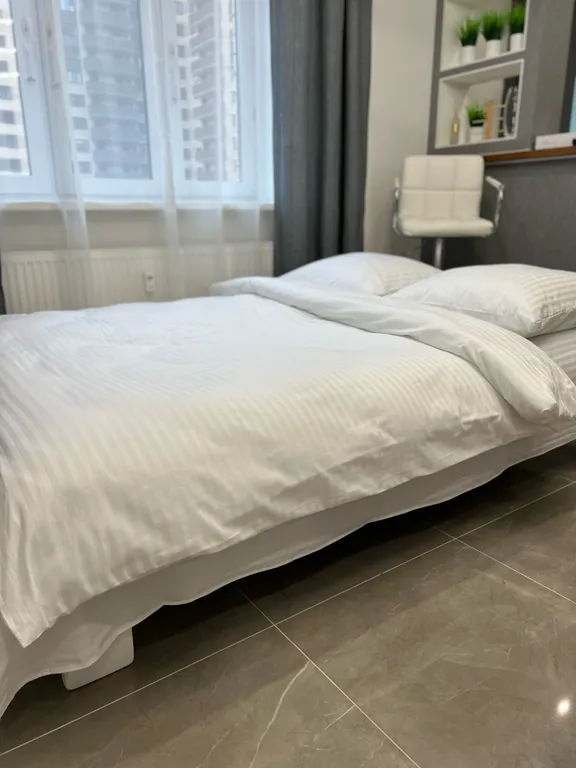 Квартира с детской комнатой