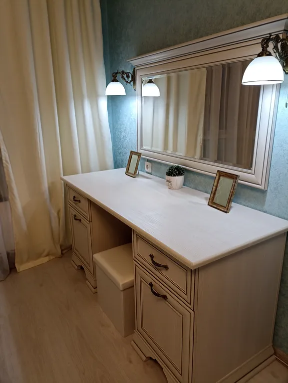 Уютная однокомнатная квартира