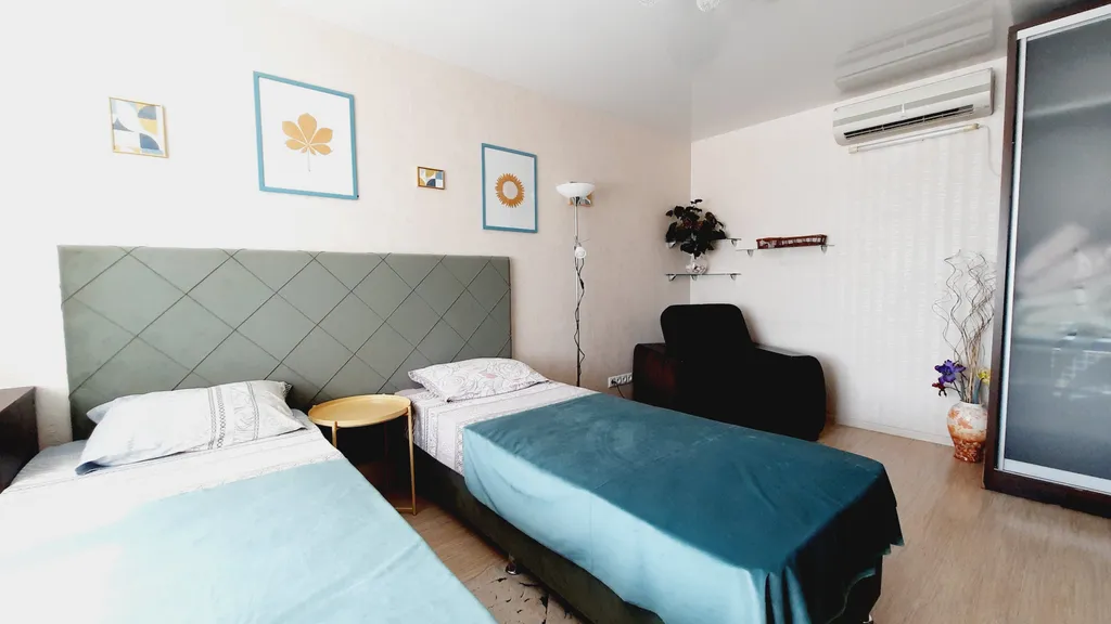 Квартира в самом центре