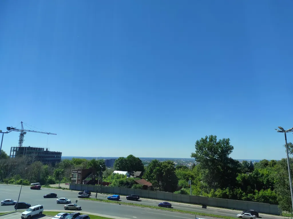 Апартамент в центре города