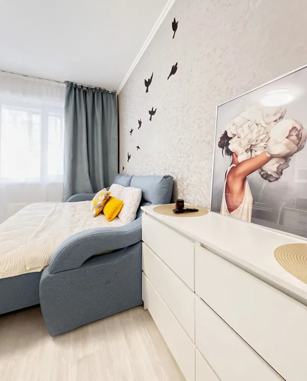 Квартира Квартира Уютная студия — Мисайлово