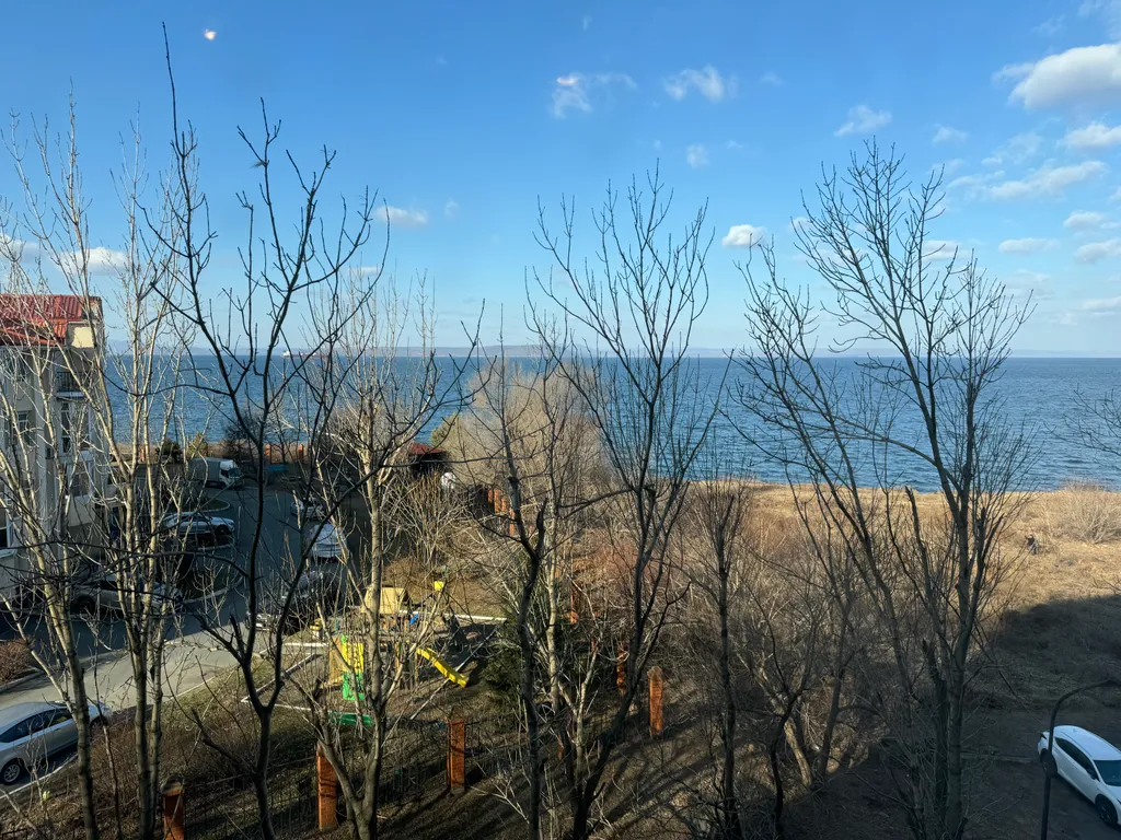 Квартира Уютная квартира с видом на море — Владивосток