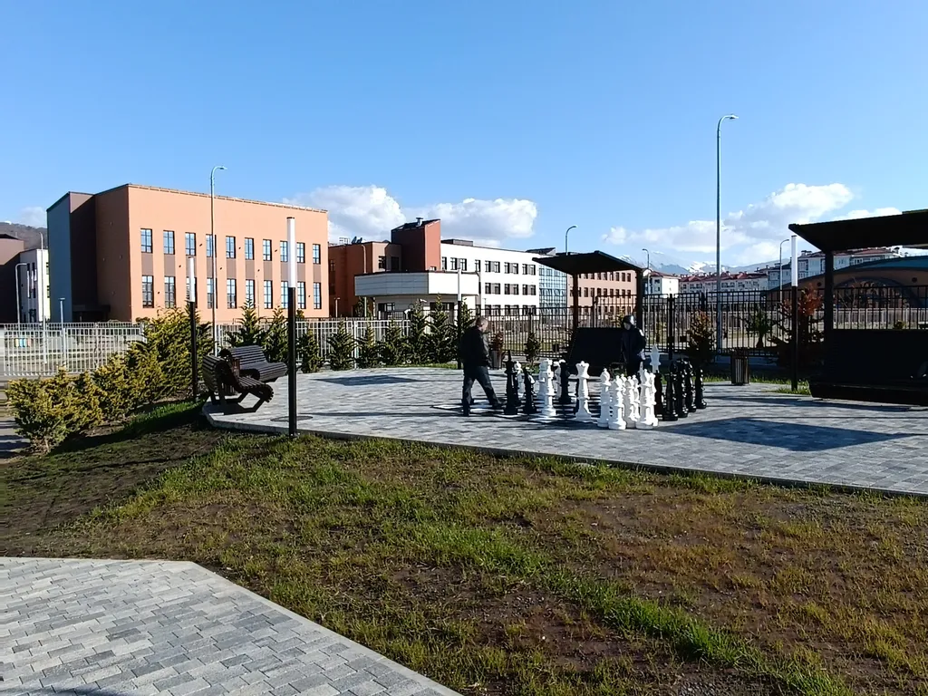 Квартира Апартаменты в Олимпийском парке — Сириус