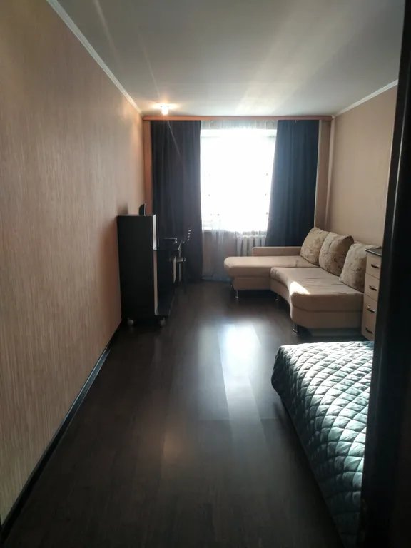 Просторная квартира в географическом центре