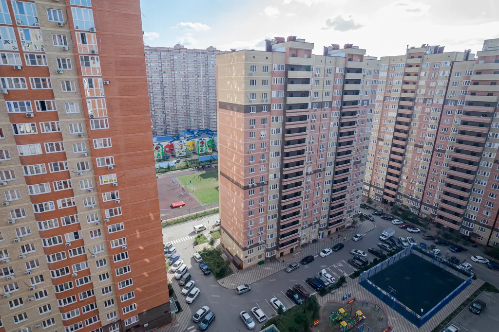 Премиальная квартира для 5 гостей в Губернском