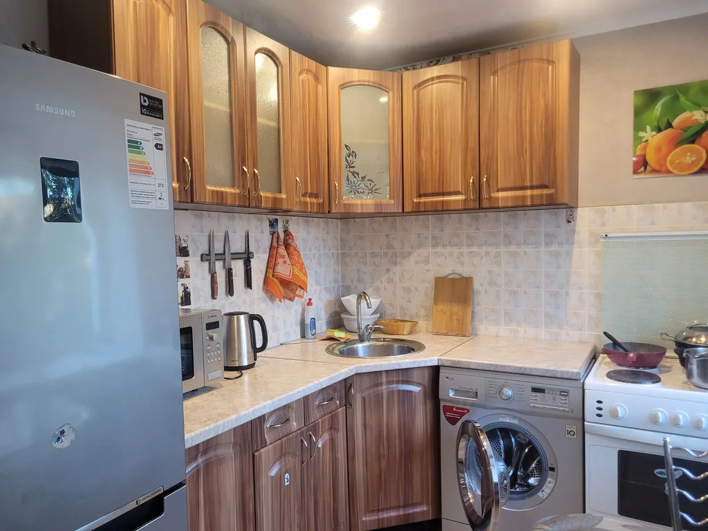 Уютная 2-комнатная квартира