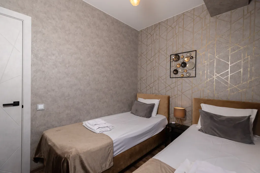 4-к квартира рядом с Роза Хутор