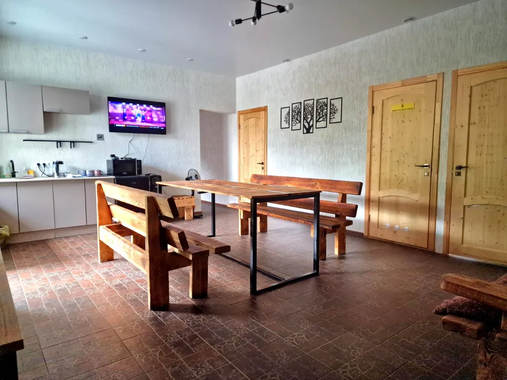 Уютный коттедж