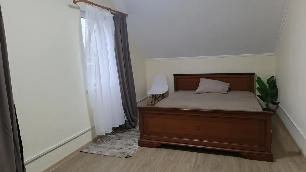 Уютный домик на выходные