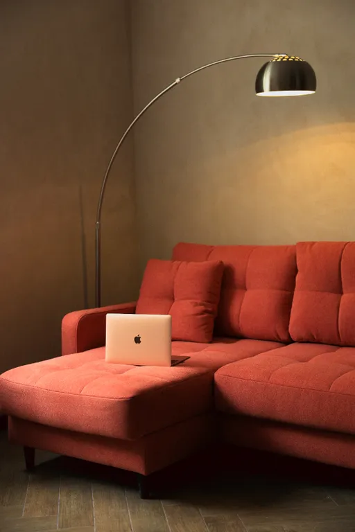 Квартира в центре с видом на парк