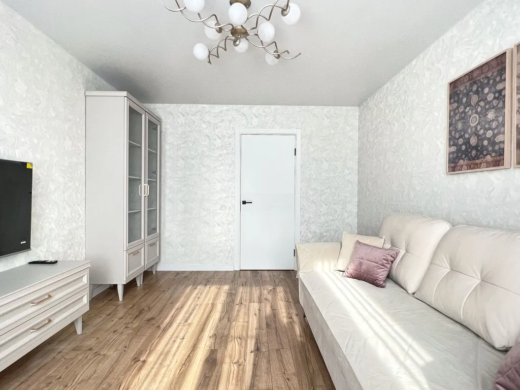 Семейная квартира в ЖК Паруса