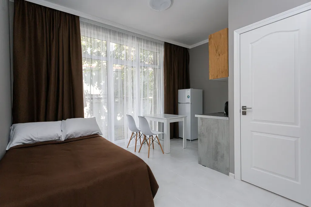 Квартира Квартира Апартамент с собственной террасой — Калининград