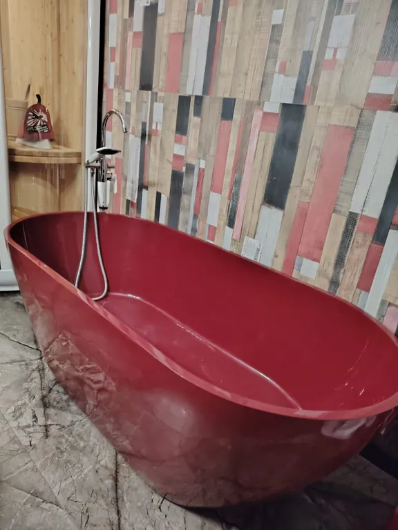 БарнАмбарн дом с характером