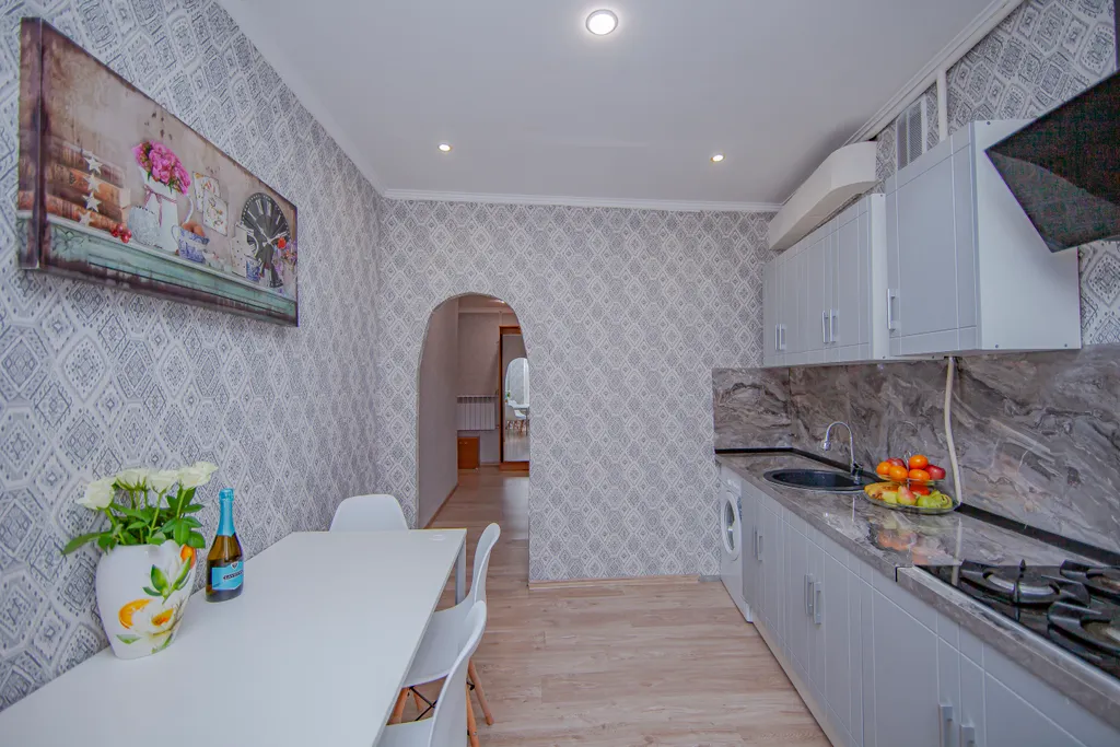 Квартира Квартира Happy Tour 3BR Apartment — Санкт-Петербург