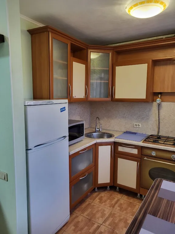 Остановись с комфортом, квартира, из которой не хочется уезжать