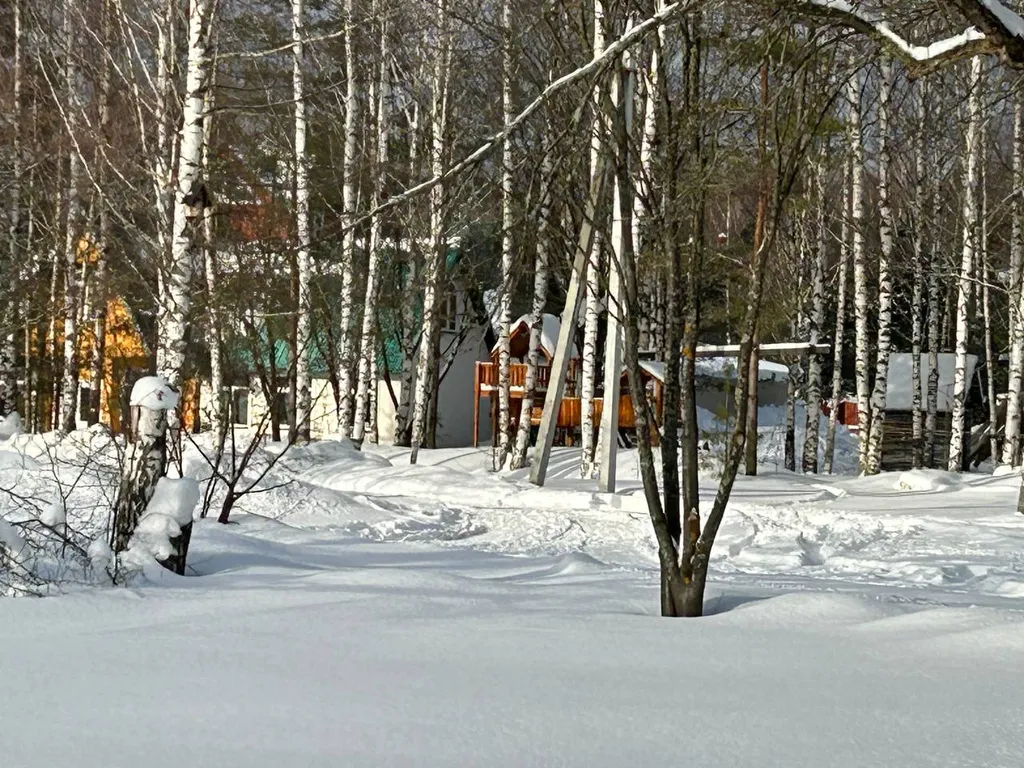 Домик в саду