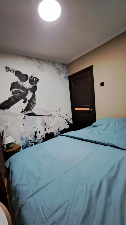 1-комнатная Квартира — аренда посуточно в Кировск