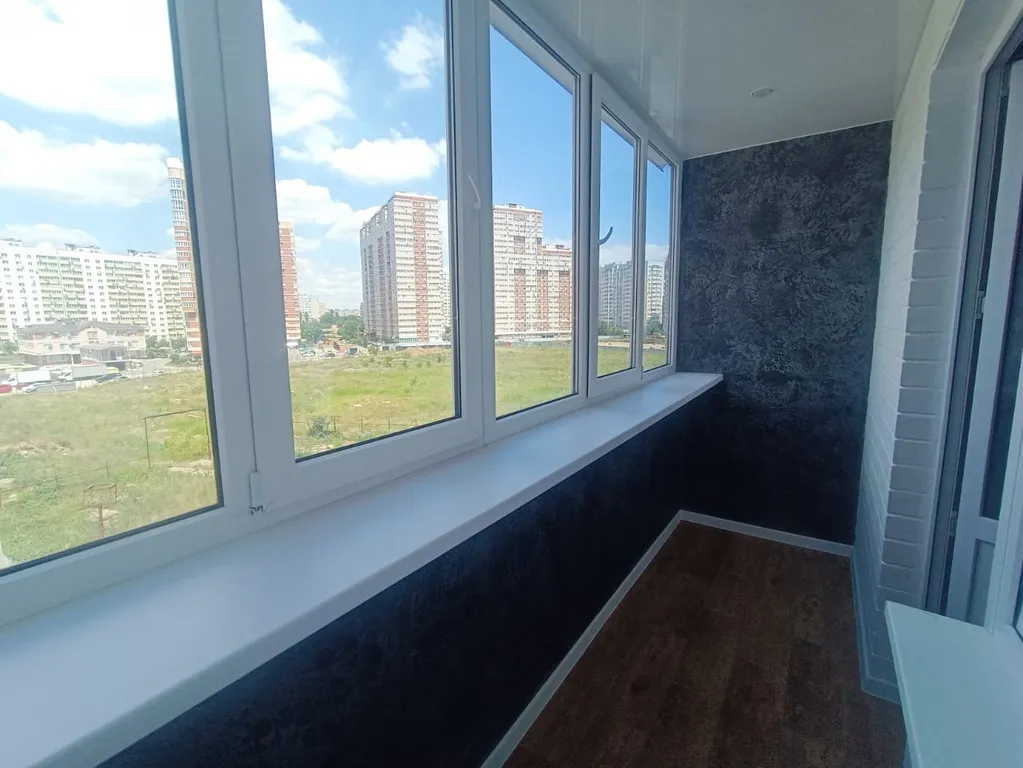 Квартира Уютная современная 2-комнатная квартира в тихом районе — Краснодар