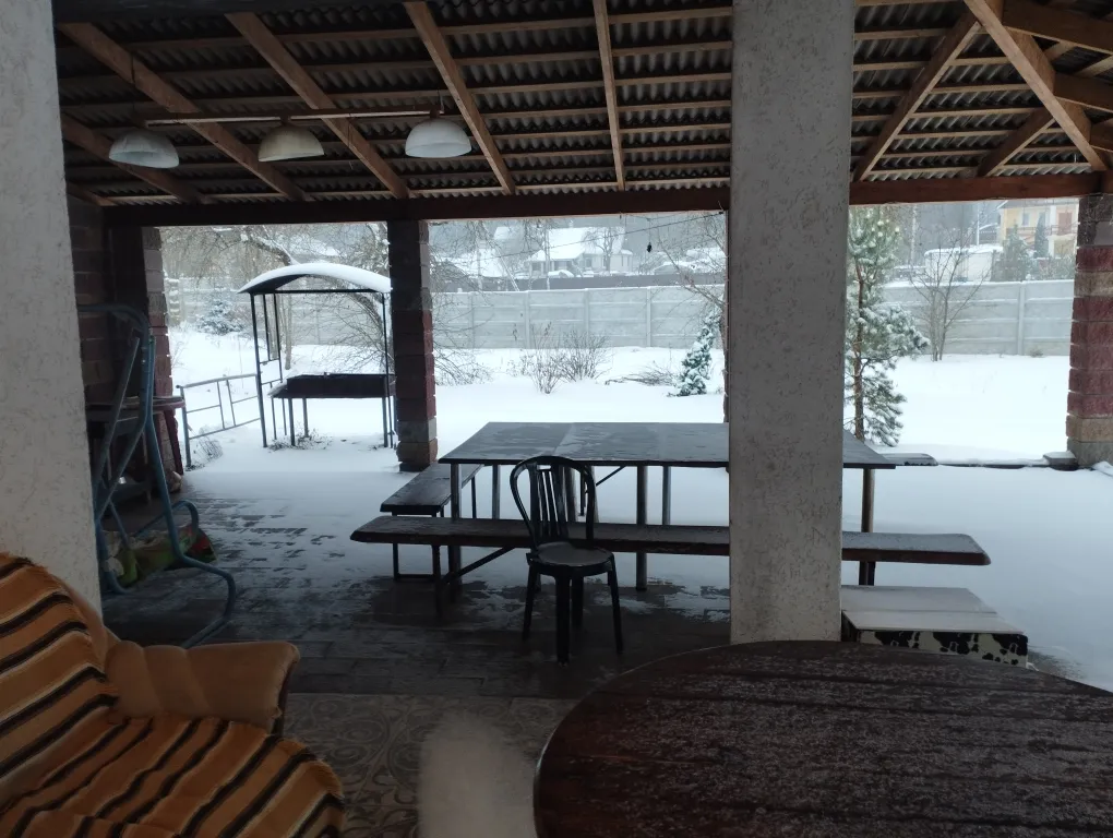 Дом с баней в 10 минутах от МКАД