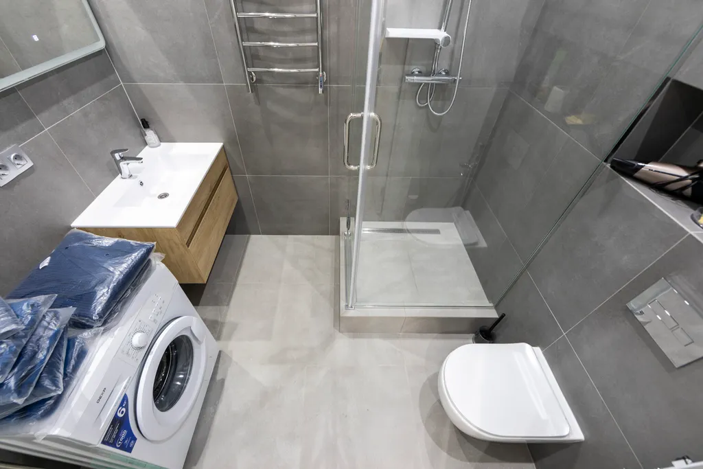 Апартаменты делюкс в клубном доме Vivaldi возле Набережной