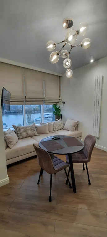 Стильные апартаменты с видом на реку Дон