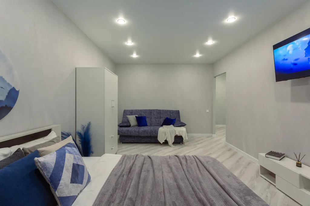 Индиго — глубина комфорта