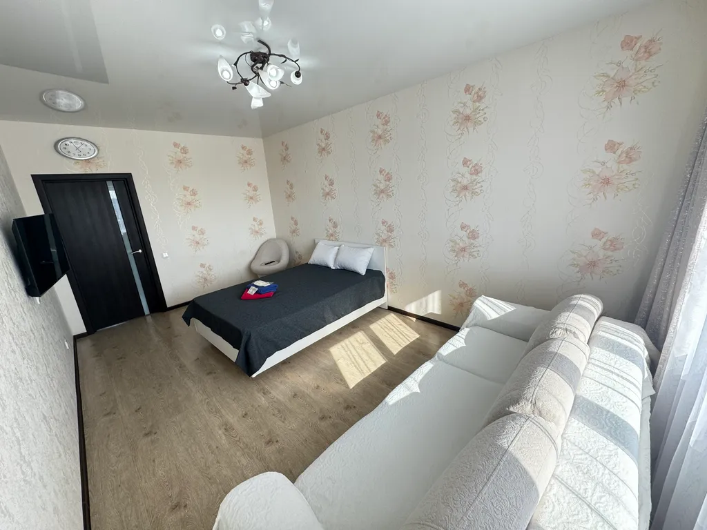 Большая квартира