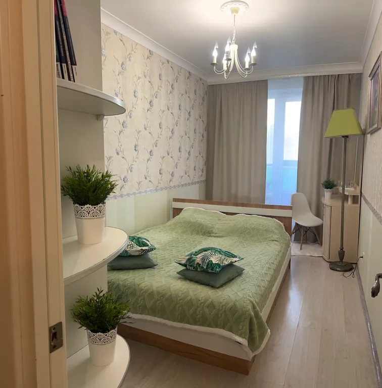 Квартира Изумрудные Холмы — аренда посуточно в Красногорск