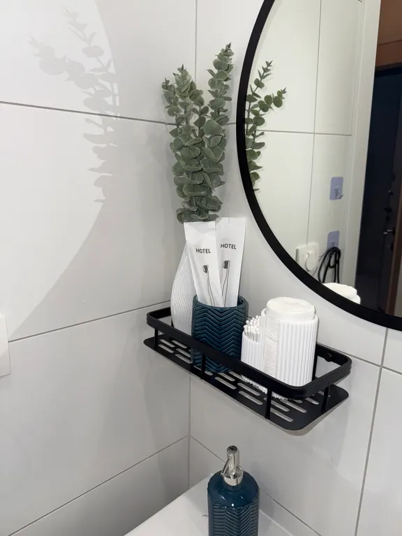 Уютная современная студия возле Шереметьево