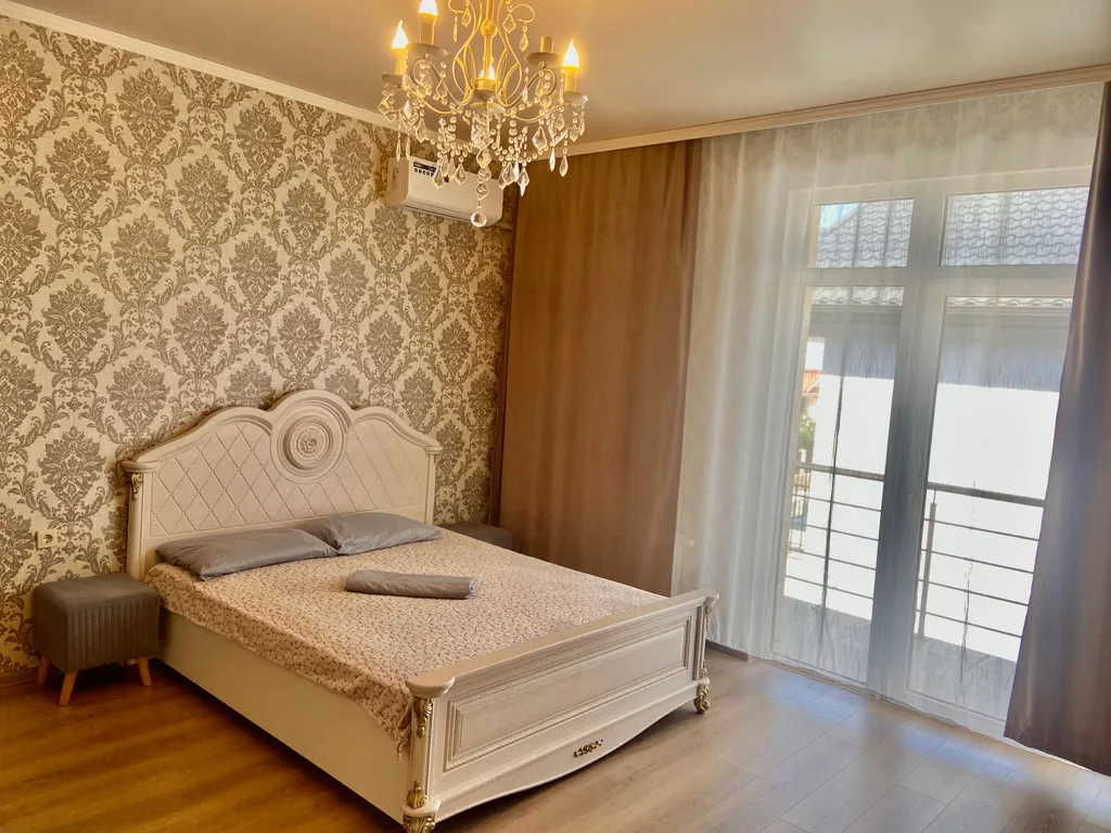 Коттедж у моря