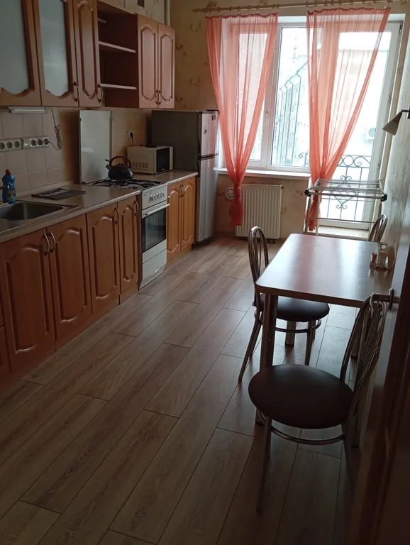 Квартира Квартира в центре в новом доме — Калининград