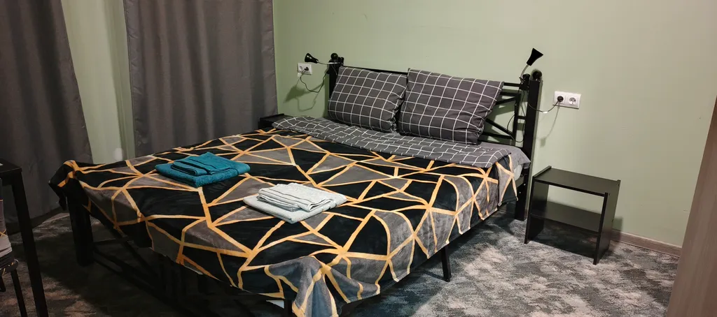 Квартира Уютный двухместный номер — аренда посуточно в Петрозаводск