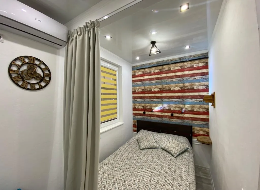 Квартира 1-комнатная Квартира — Сириус