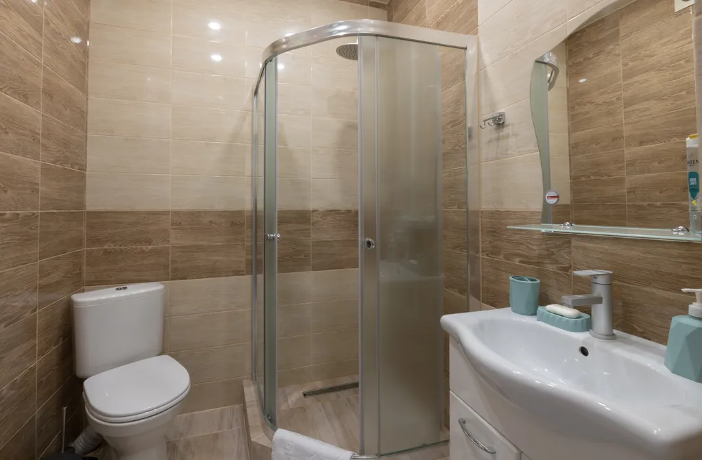 Квартира Уютная квартира в новом доме с удобным расположением — Сириус