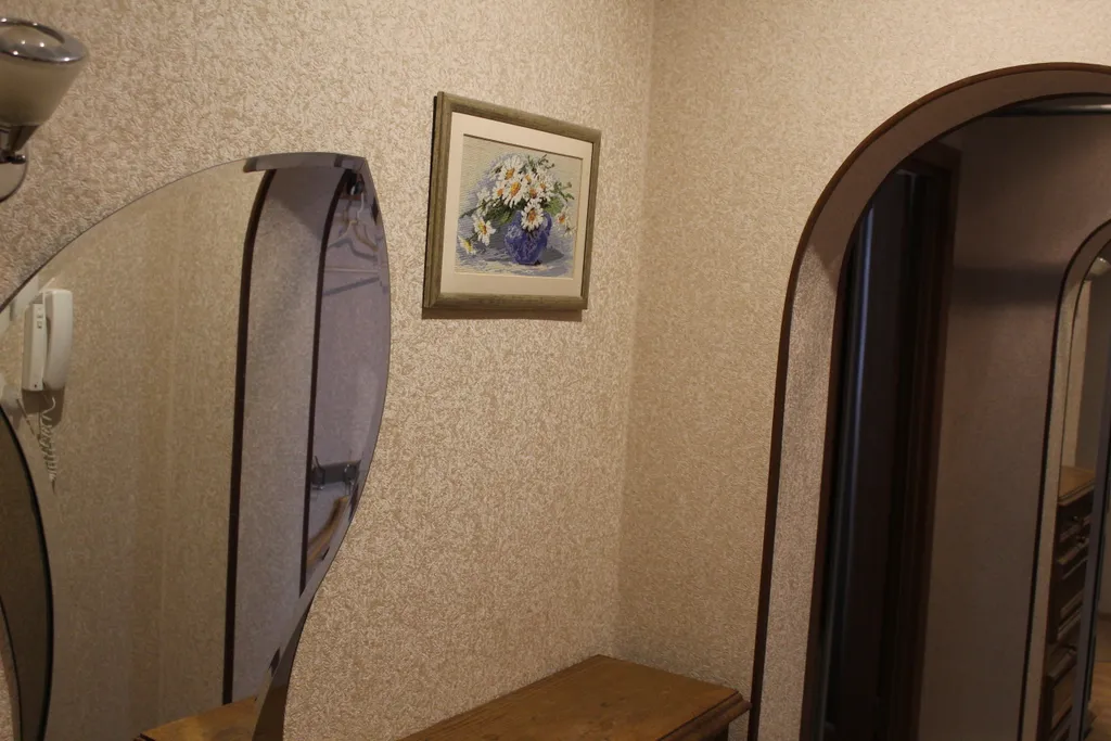 Двухкомнатная квартира в центре