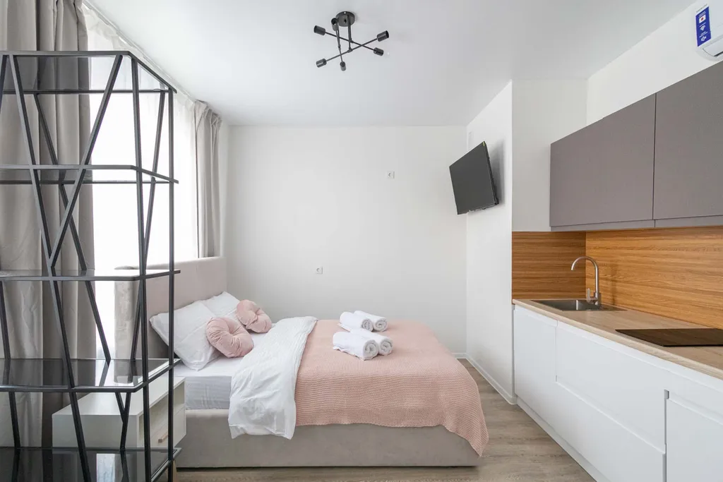 Комфортные апартаменты