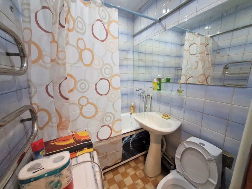 2-комнатная квартира в Подмосковье