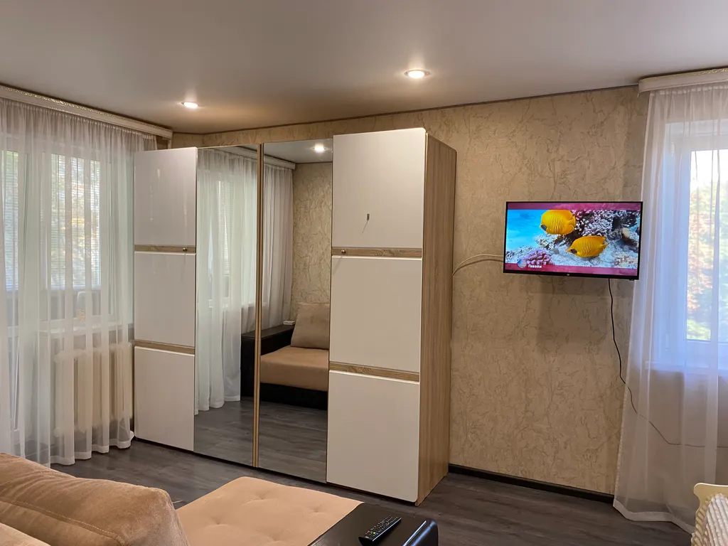 Уютная 1- комнатная квартира со всеми удобствами