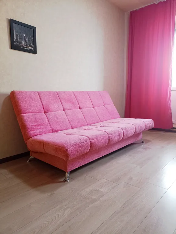 Бюджетная квартира на западе города