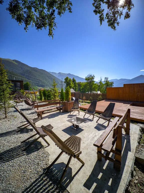 2-комнатный Дом