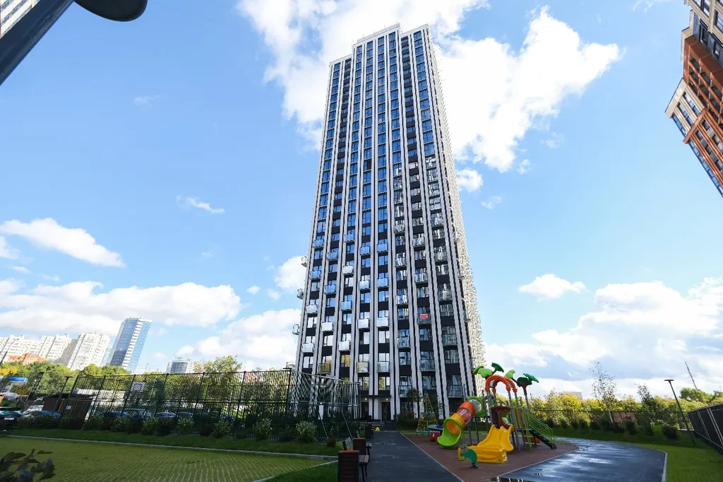 Квартира 1-комнатная Квартира — Новосибирск
