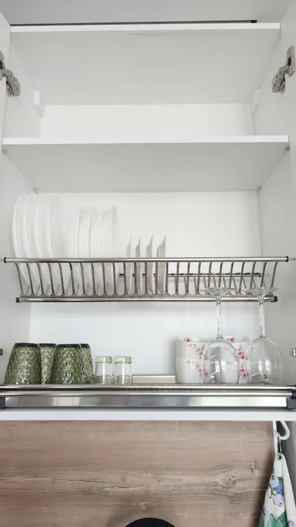 Уютная студия с шикарным видом на город