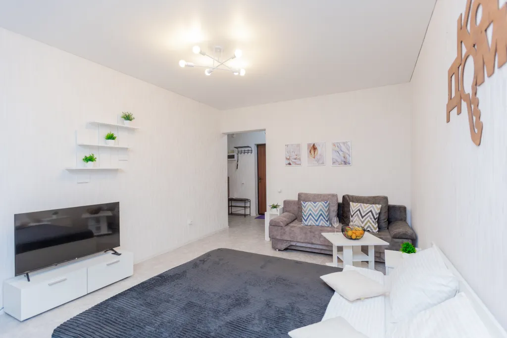 Отличная однокомнатная квартира рядом с тц метро