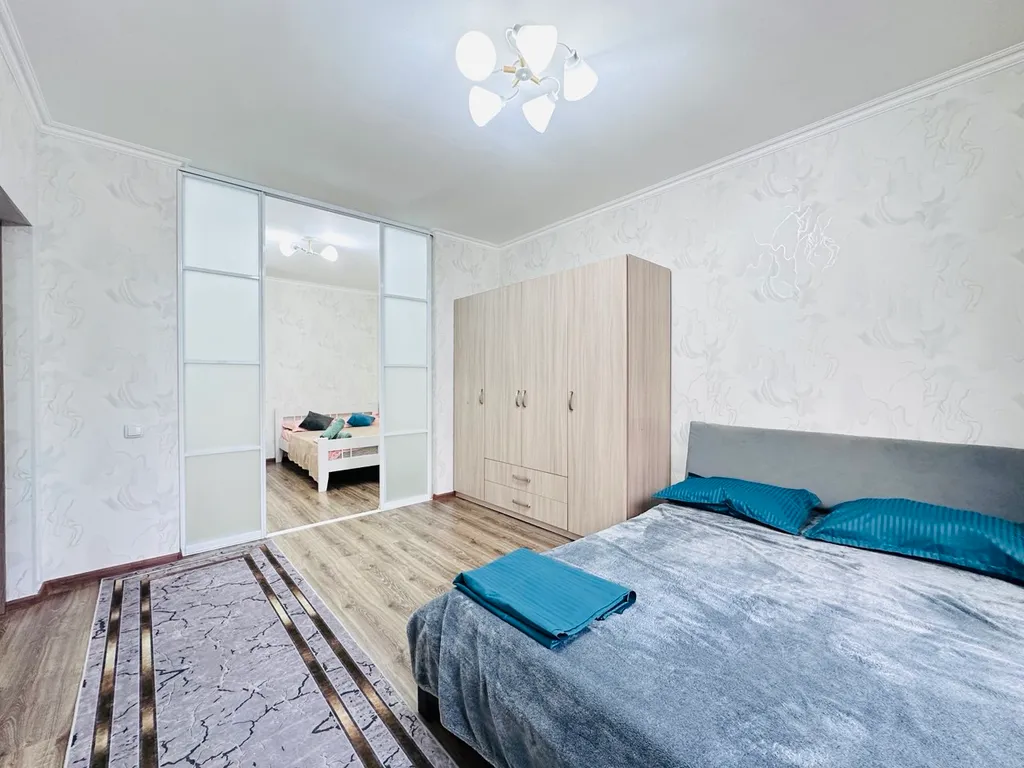 Семейный уют около аэропорта