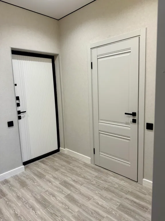 Квартира с видом на горы