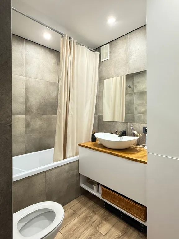 Трешка для семьи