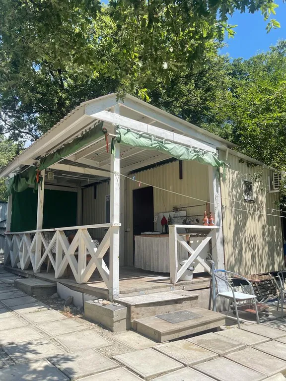 Коттедж Дача с двориком и с кухней — аренда посуточно в Симеиз